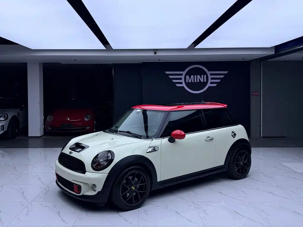 Mini Mini 2011 1.6T COOPER S