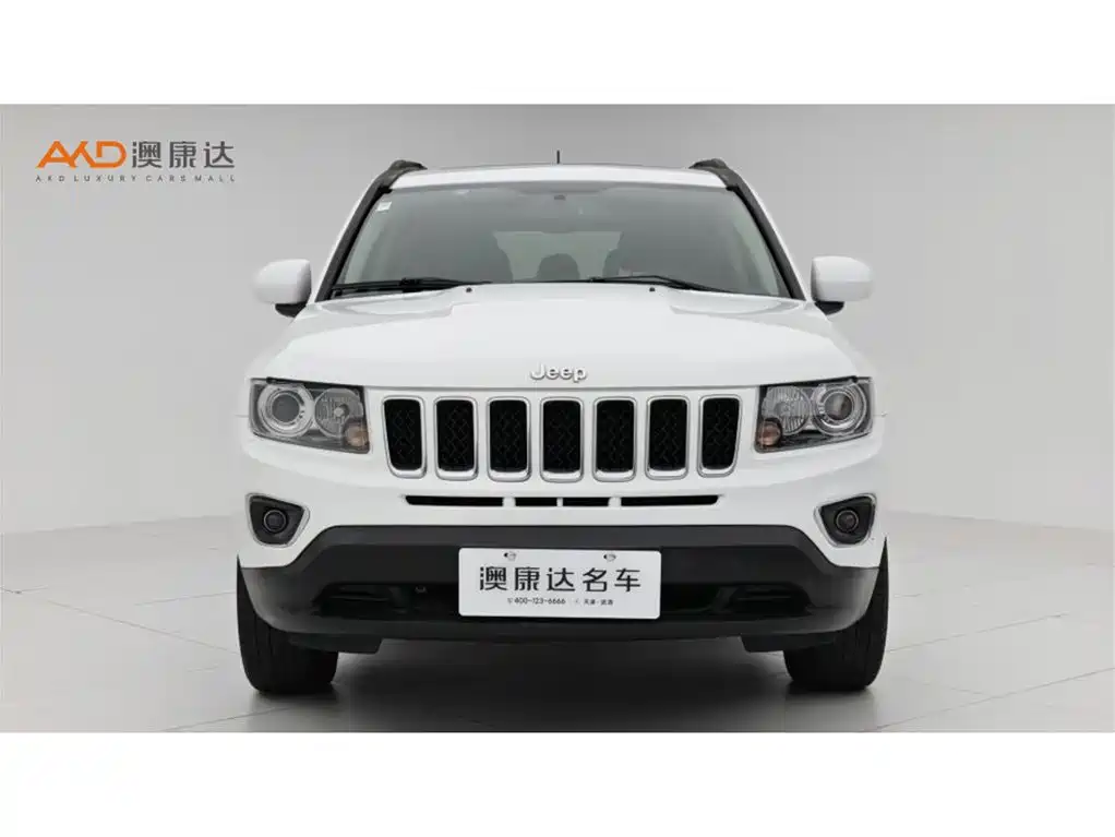 Jeep Compass (Import) — миниатюра 2