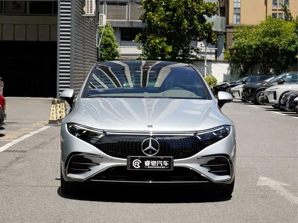 Mercedes-Benz EQS 2023 450+ Luxury