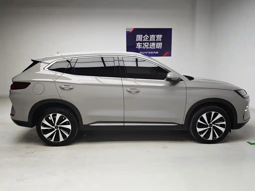 BYD PLUS New Energy — миниатюра 7