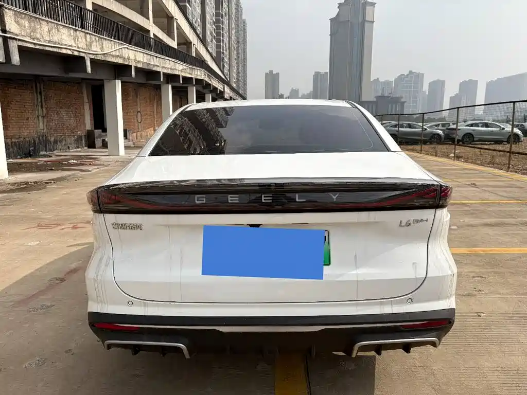 GEELY GALAXY GALAXY L6