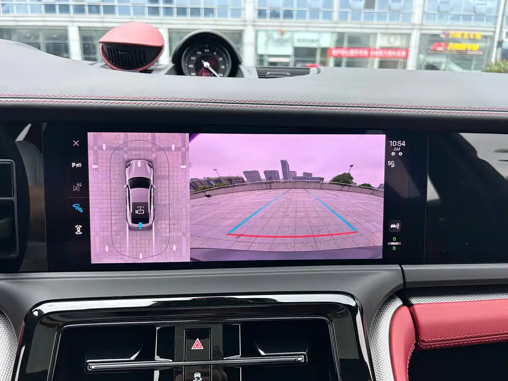 Porsche Panamera — миниатюра 13
