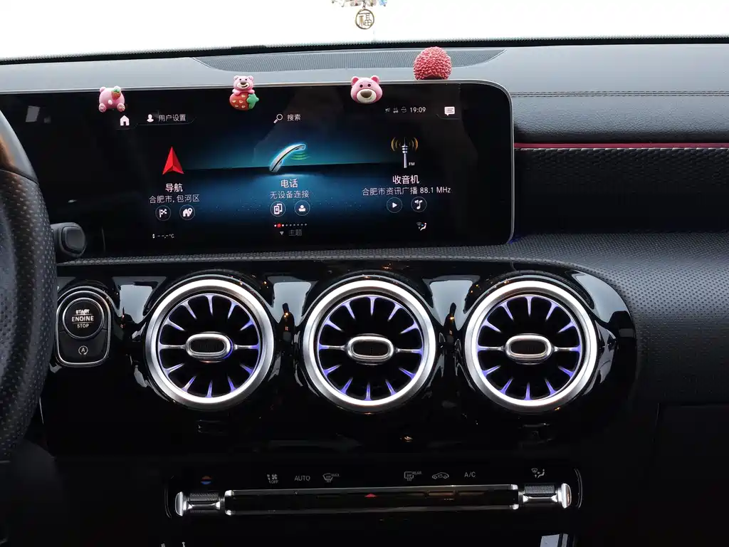 Mercedes-Benz A-Class — миниатюра 20