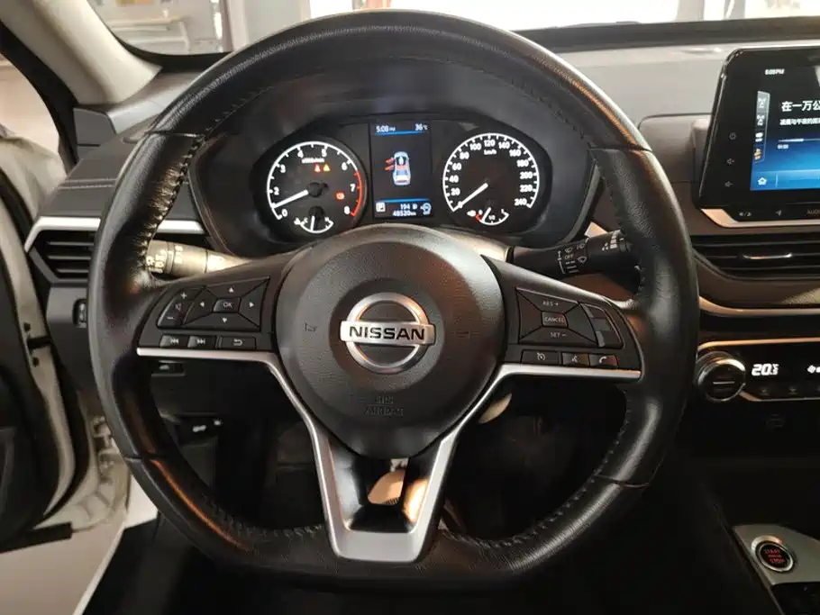 Nissan Teana — миниатюра 15