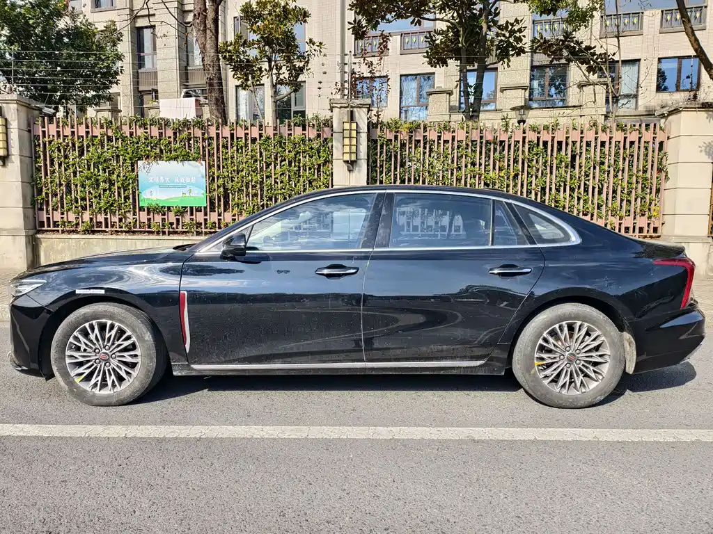Hongqi HONGQI H5