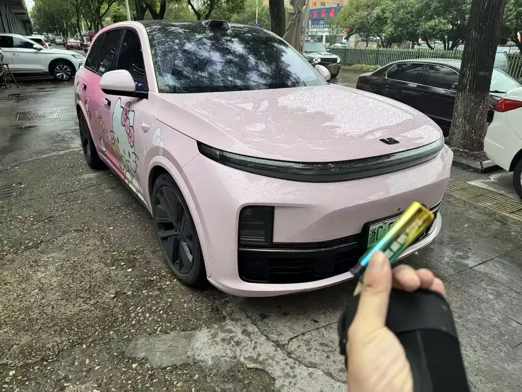 Li Auto Li L7 — миниатюра 2