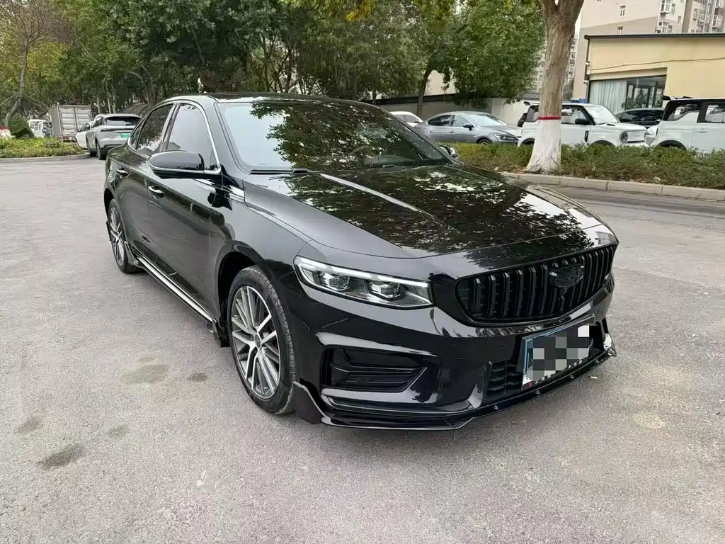 GEELY AUTOMOBILE XINGRUI