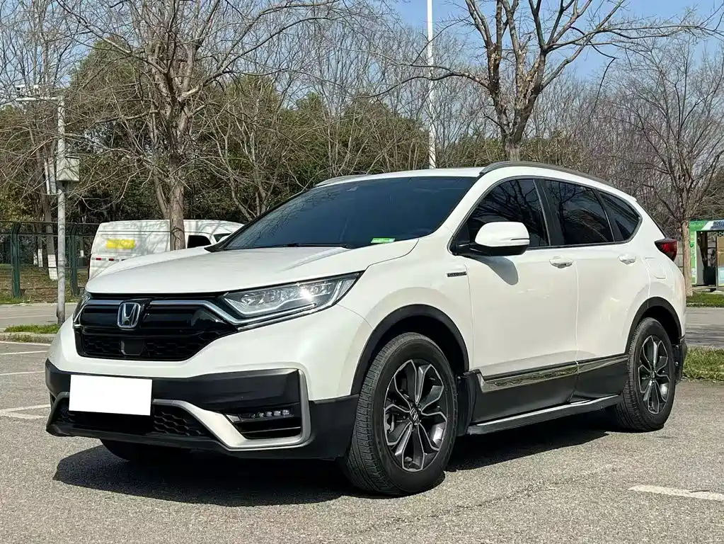 HONDA CR V