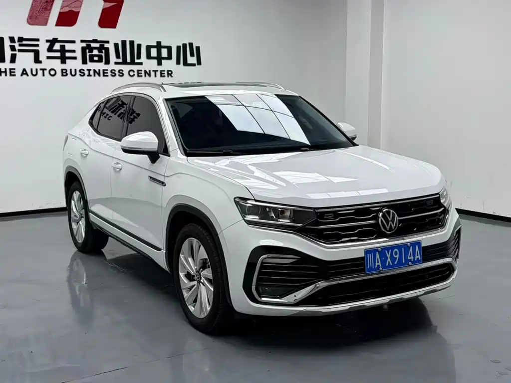 Volkswagen TayronX X 2020 330TSI Luxury Smart Connect