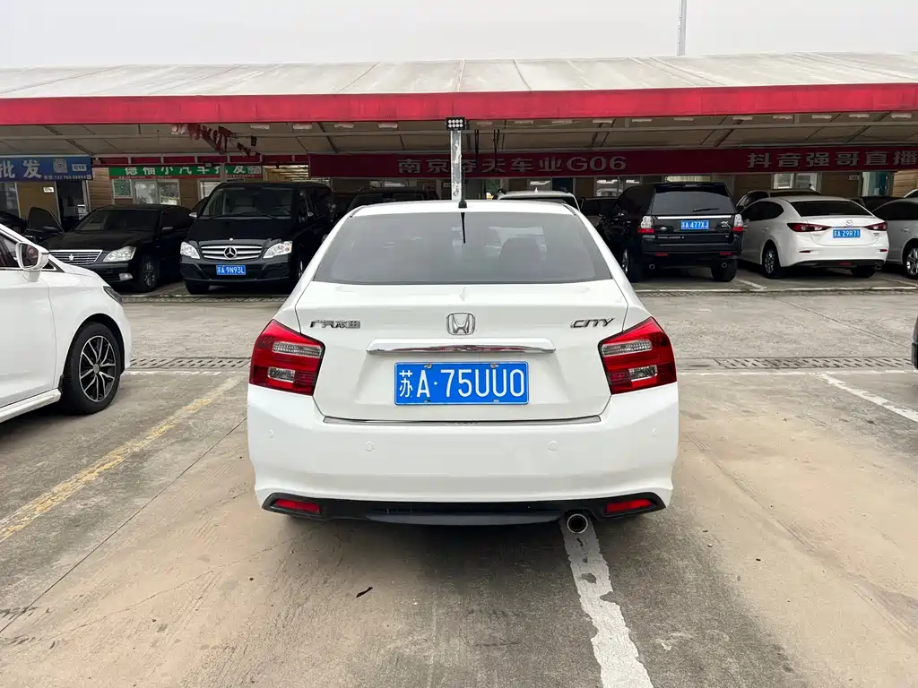Honda City Classic — миниатюра 20