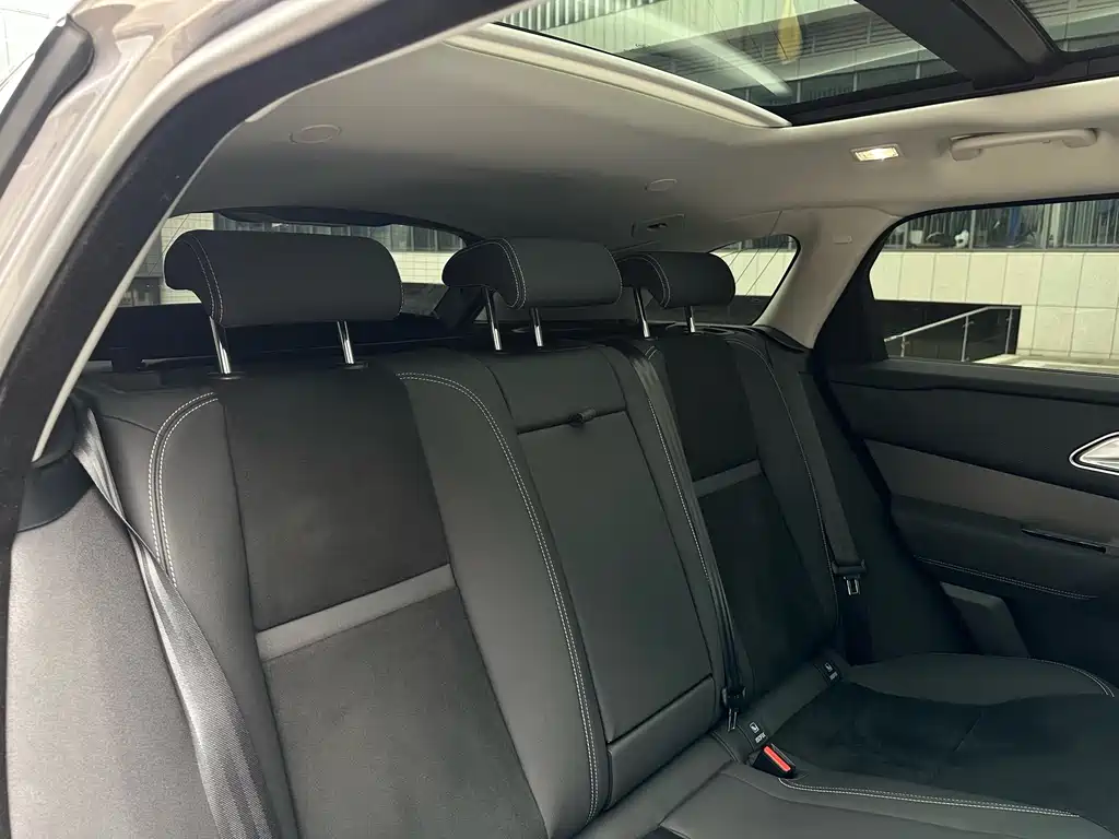 LAND ROVER RANGE ROVER STAR PULSE