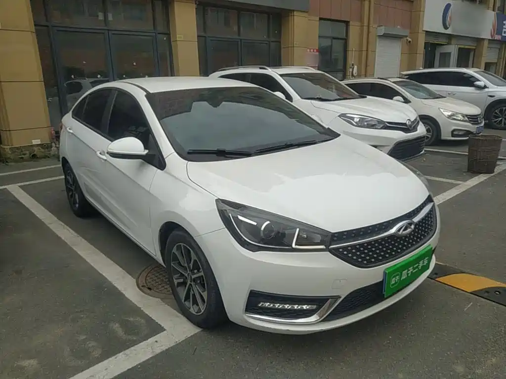 Chery Arrizo 5 — миниатюра 4