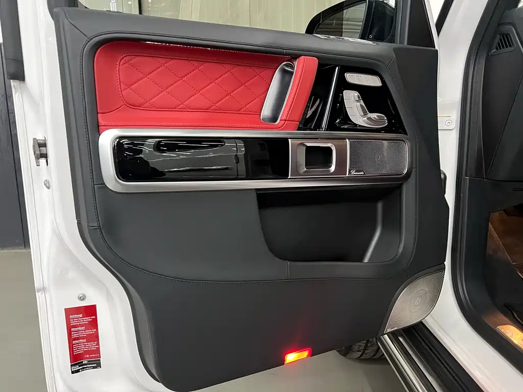 Mercedes-Benz G-Class A MG G AMG 2023 AMG G 63
