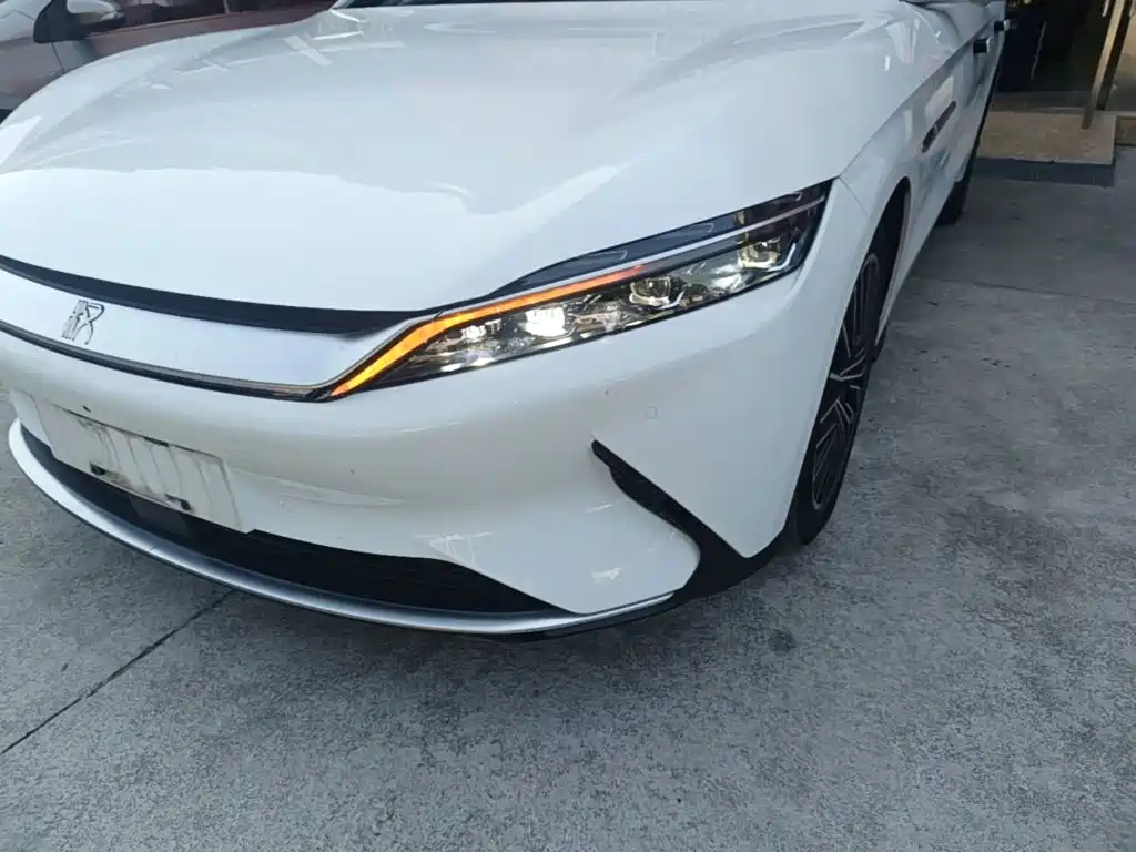 BYD Han — миниатюра 24