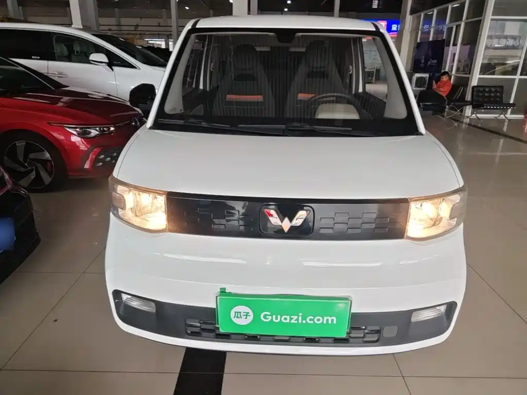 Wuling MINIEV — миниатюра 3