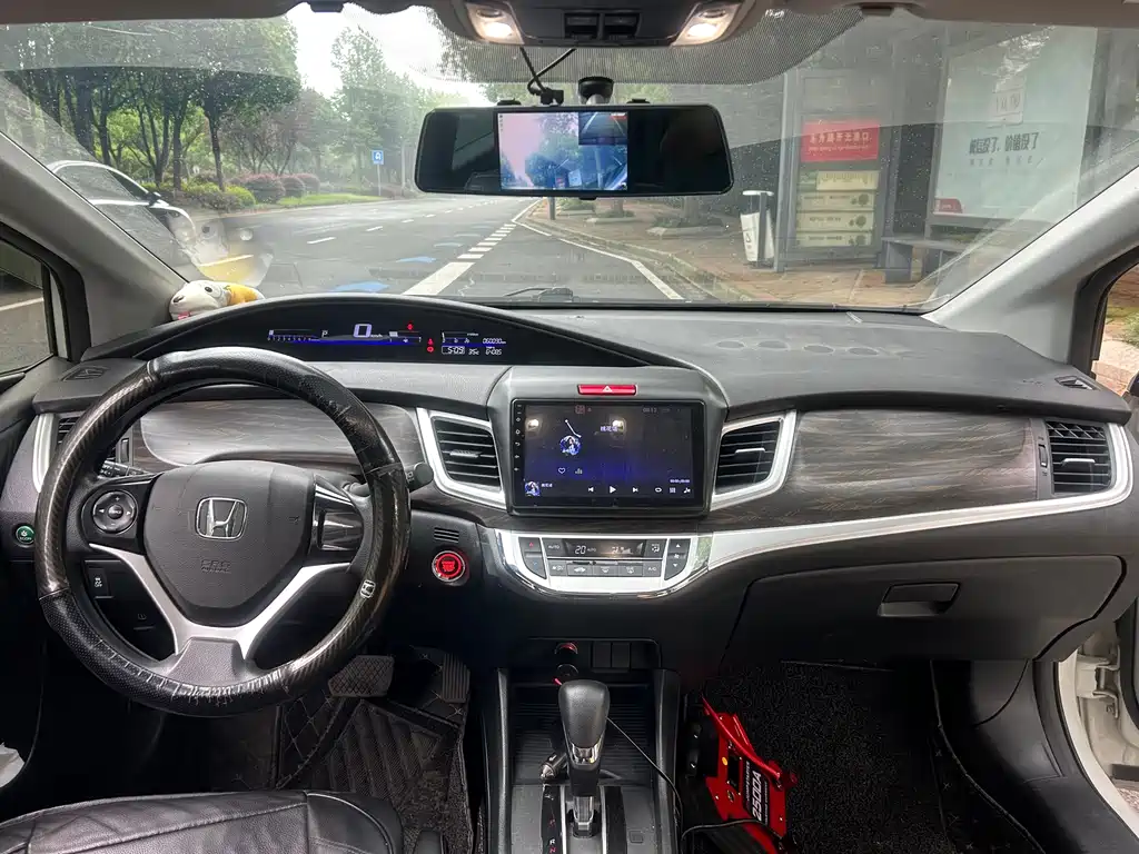 Honda Jade 2020 1.8L AT Comfort