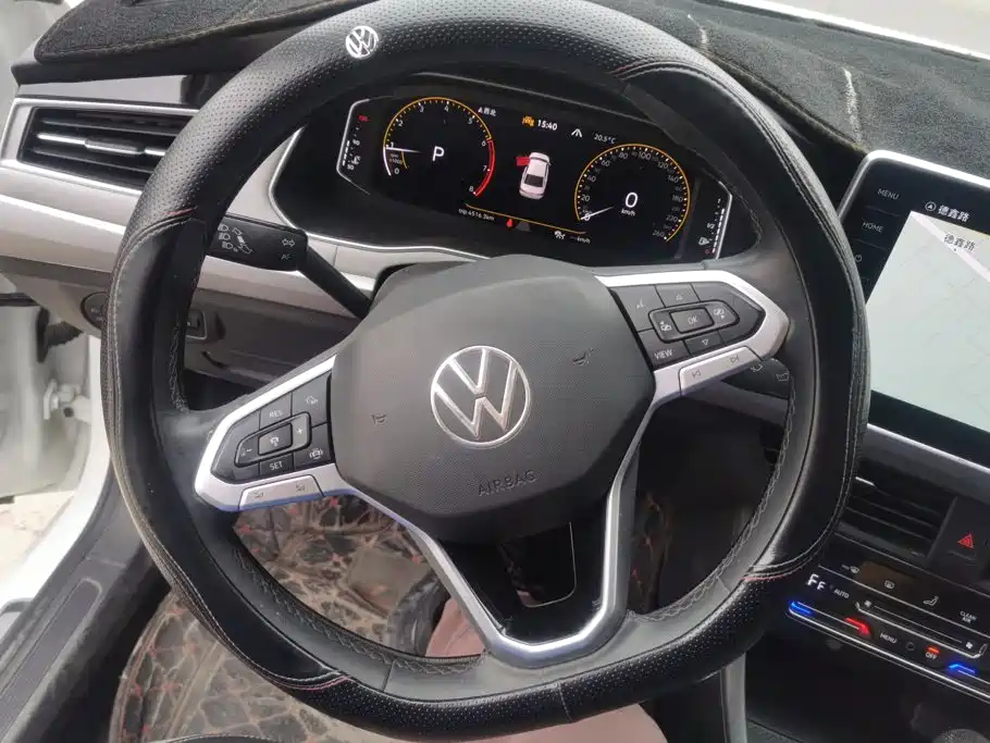 Volkswagen Bora — миниатюра 15