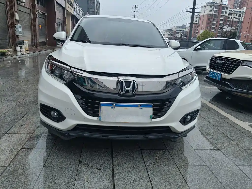 Honda Vezel — миниатюра 2