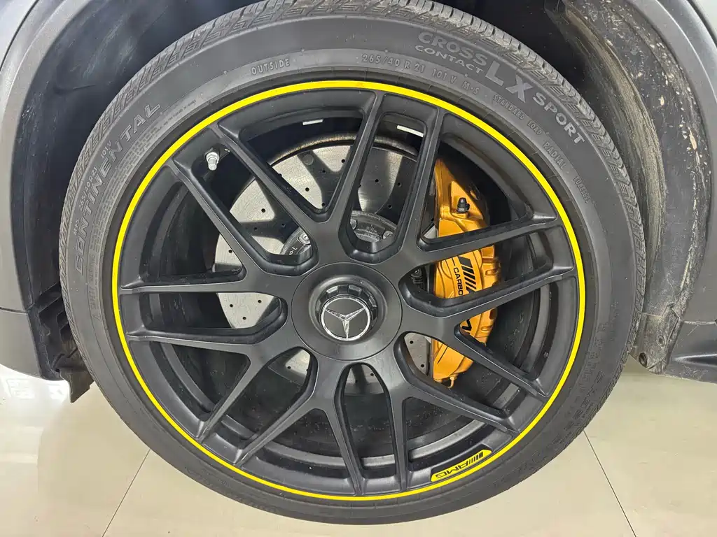 Mercedes-Benz GLC Coupe AMG — миниатюра 8