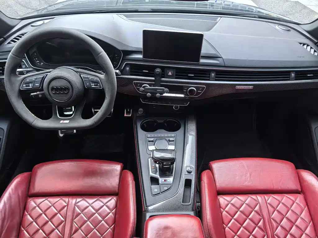 Audi S4 2018 S4 3.0TFSI