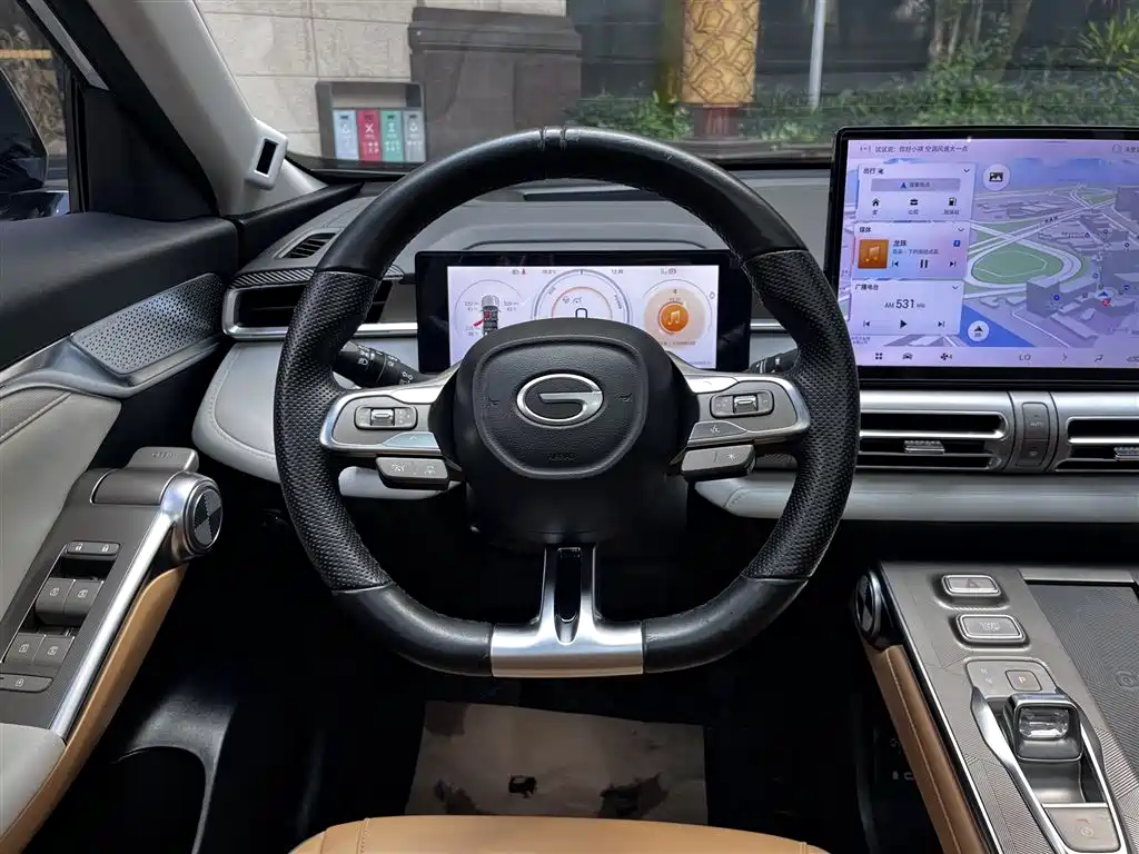 GAC Motor Shadow Cool — миниатюра 14