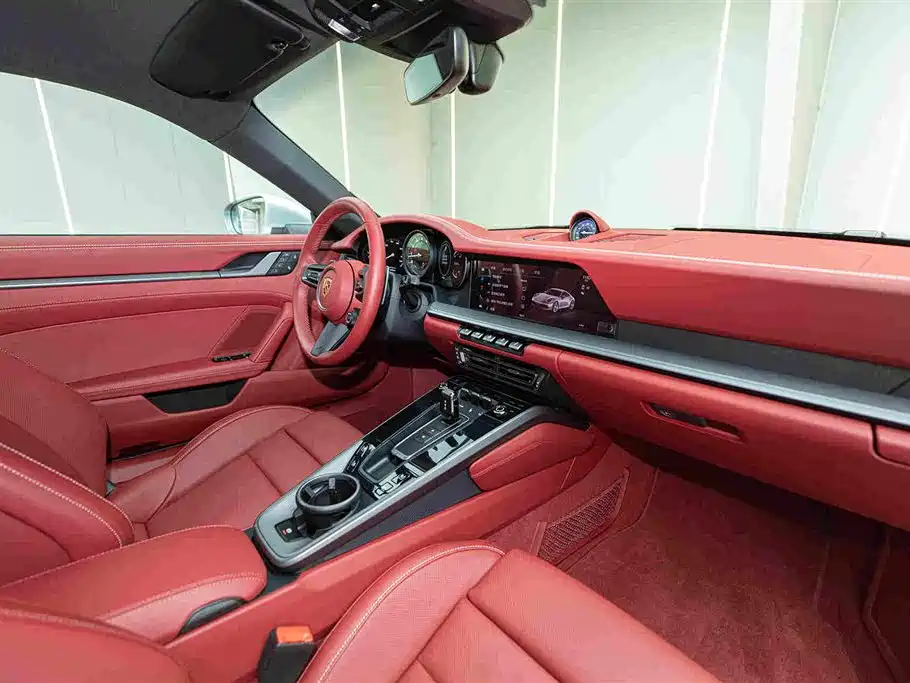 Porsche 911 — миниатюра 15