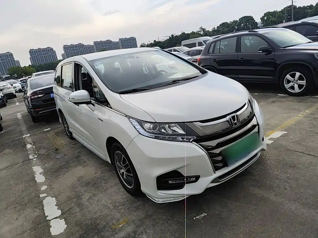 Honda Odyssey 2021 2.0L