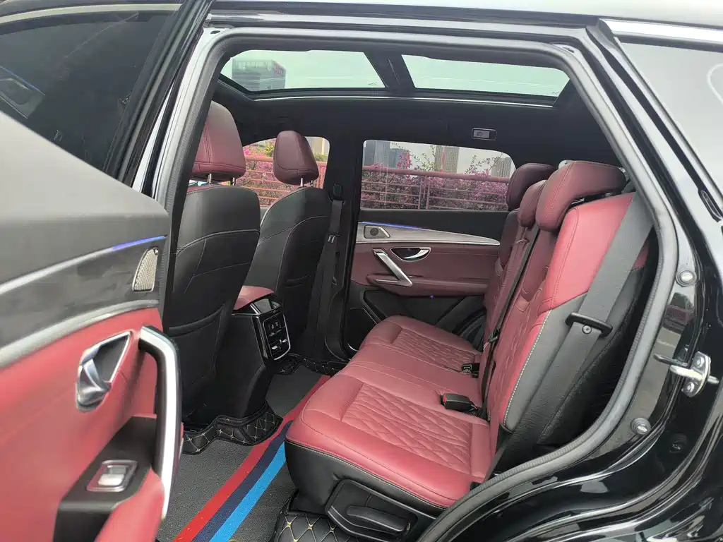 Jetour X70 PLUS — миниатюра 9