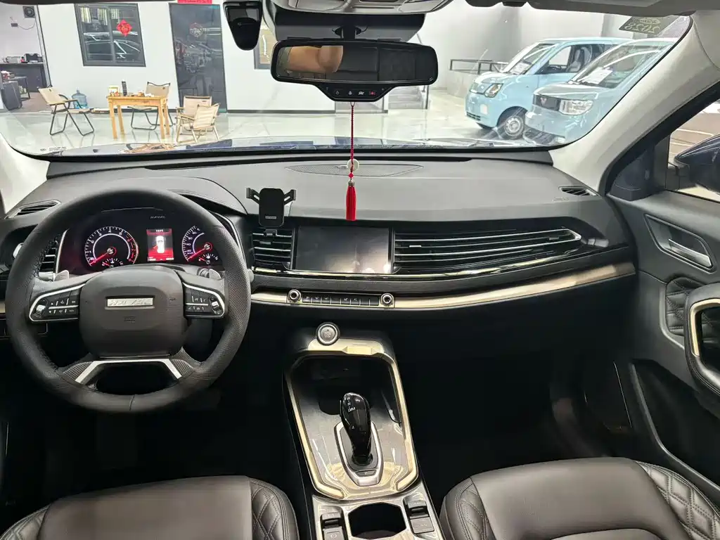Haval H6 — миниатюра 8