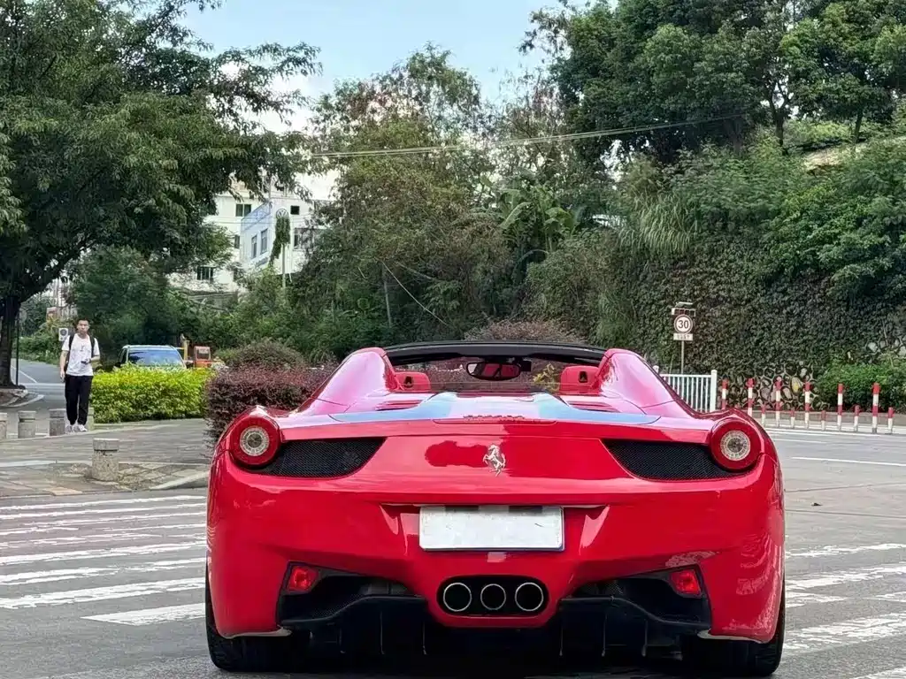 Ferrari 458 — миниатюра 5