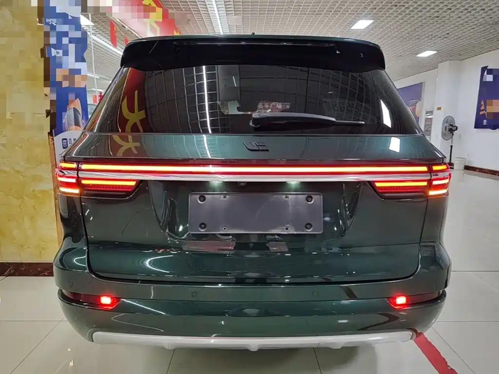 Li Auto Li ONE — миниатюра 6