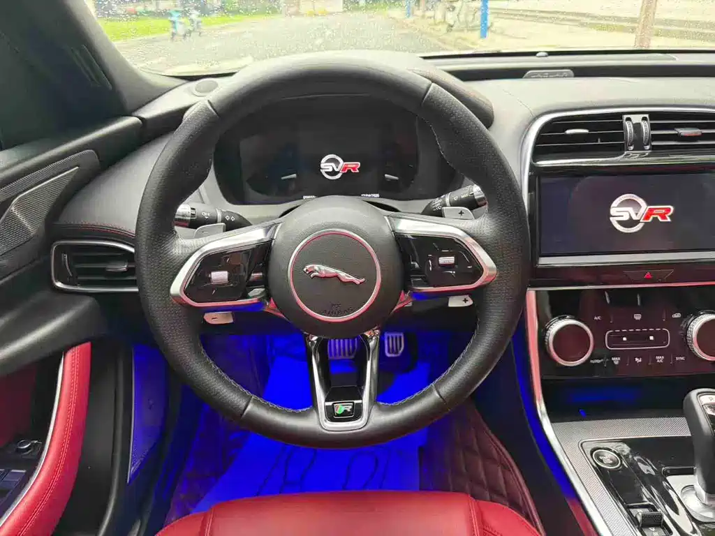 Jaguar XEL — миниатюра 12