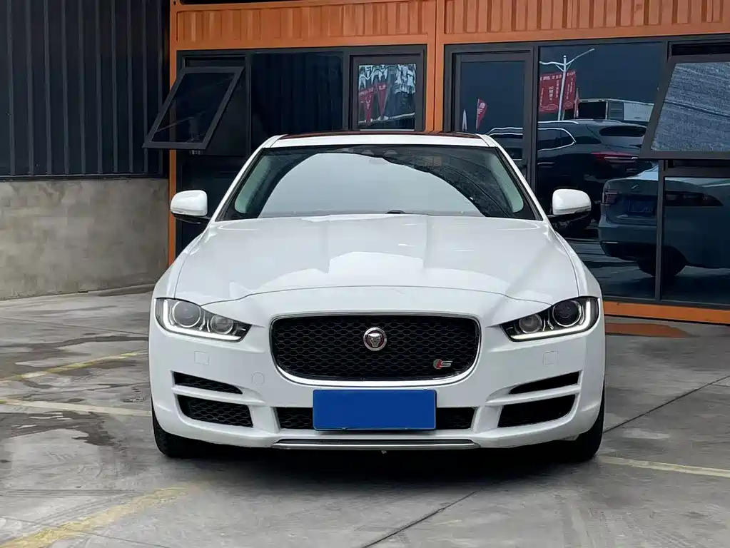 JAGUAR XEL