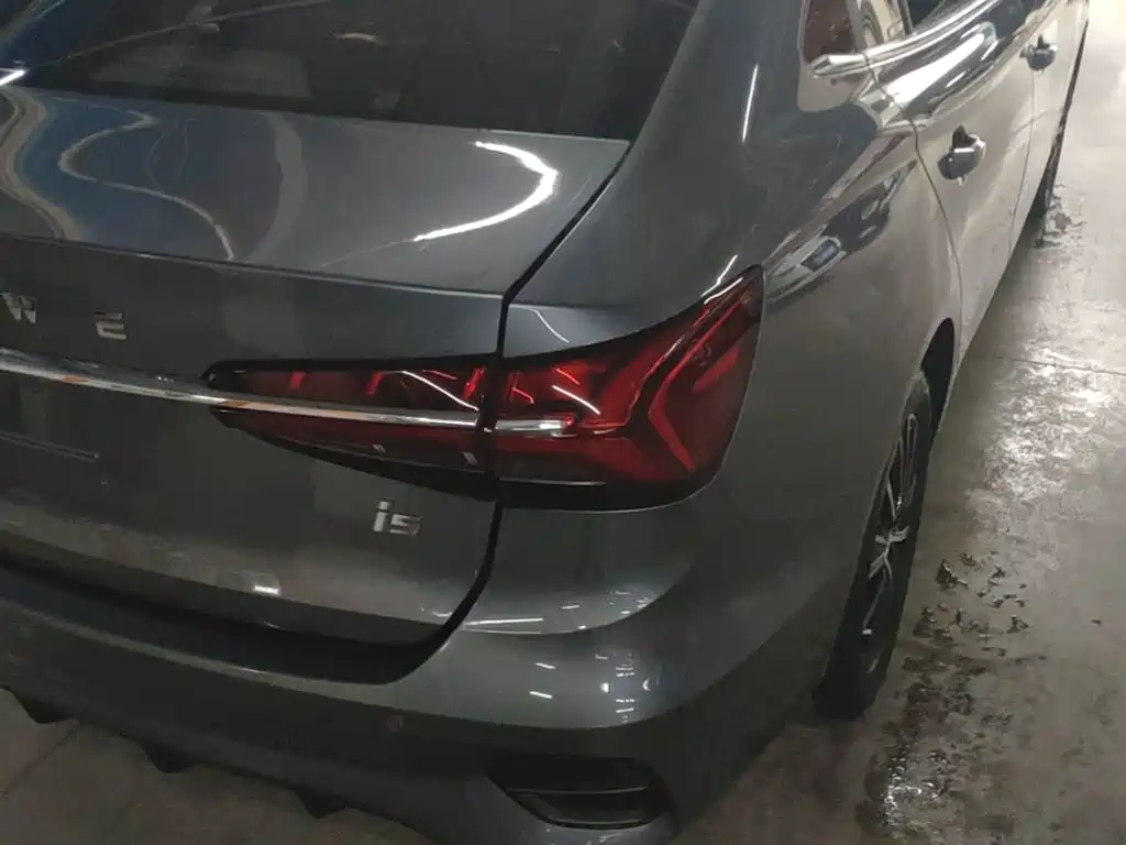 Roewe i5 — миниатюра 8