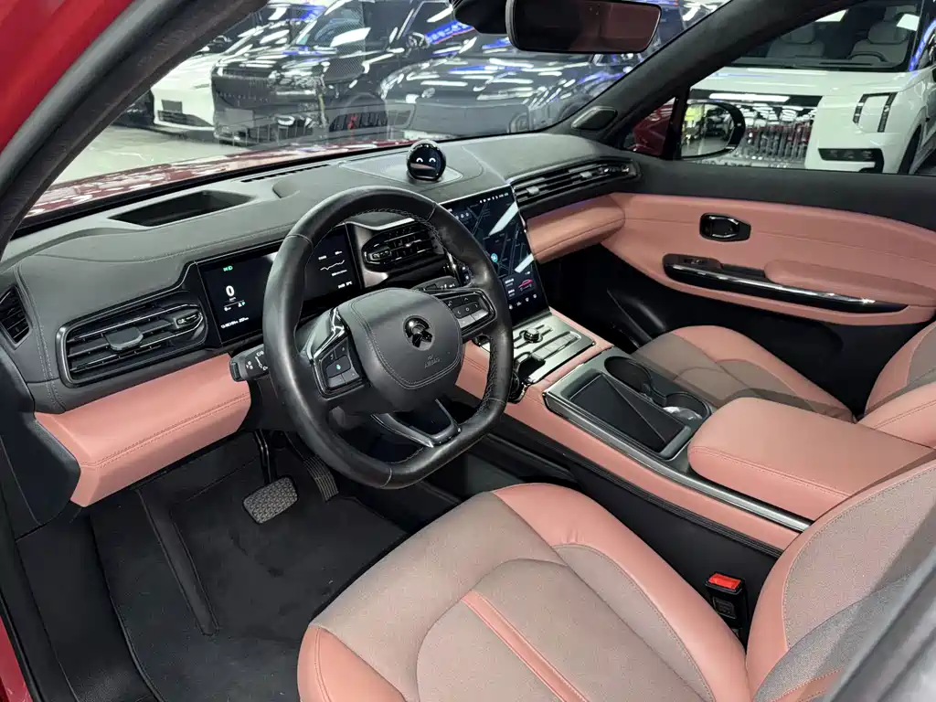 NIO EC6 — миниатюра 17