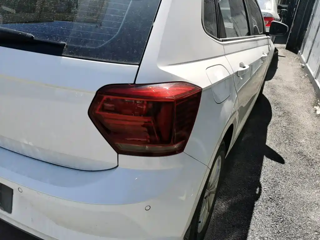 Volkswagen Polo — миниатюра 8