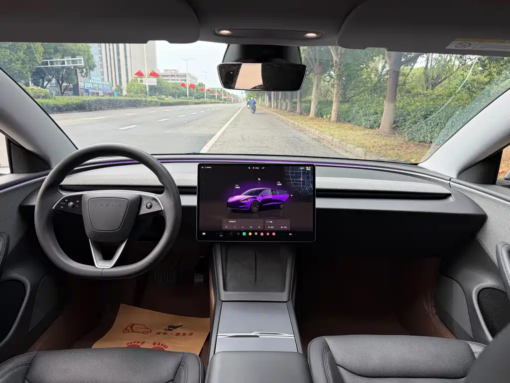 Tesla Model 3 — миниатюра 12