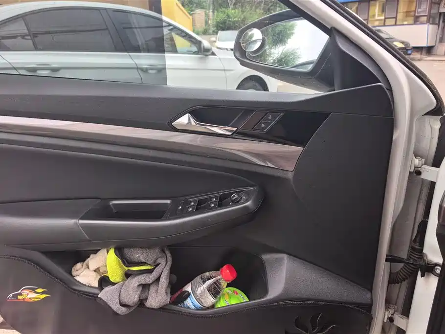 Volkswagen Bora 2020 1.5L AT Elite