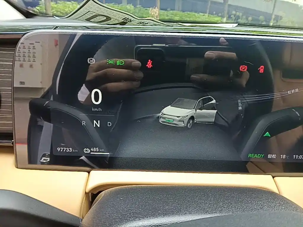 Leapmotor Leapmotor C11 — миниатюра 12