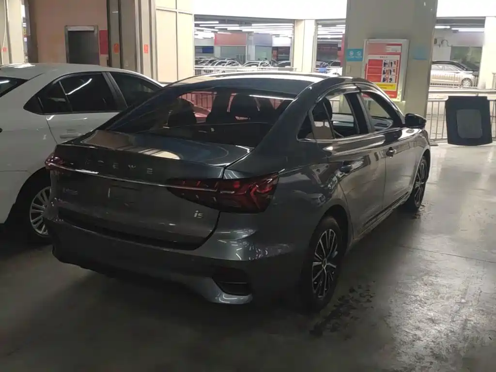 Roewe i5 — миниатюра 7