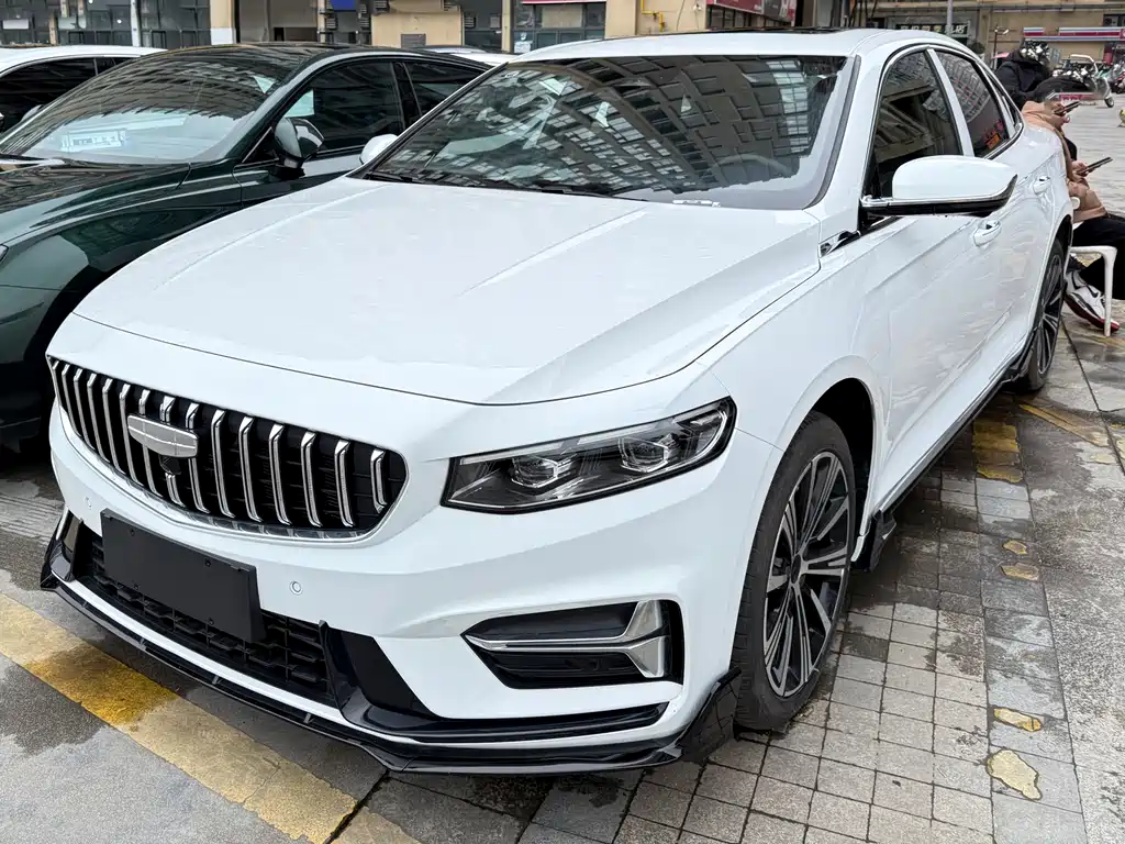 GEELY AUTOMOBILE XINGRUI