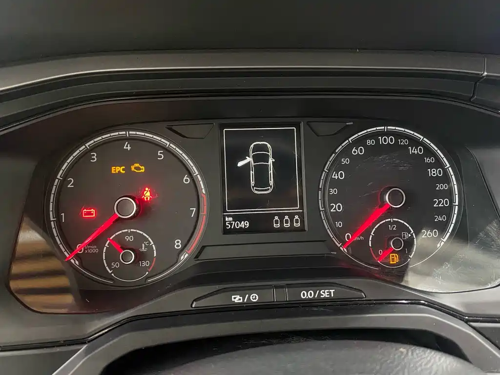 Volkswagen Polo — миниатюра 8