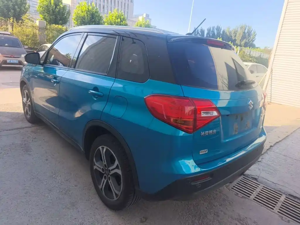 Suzuki Vitara — миниатюра 5
