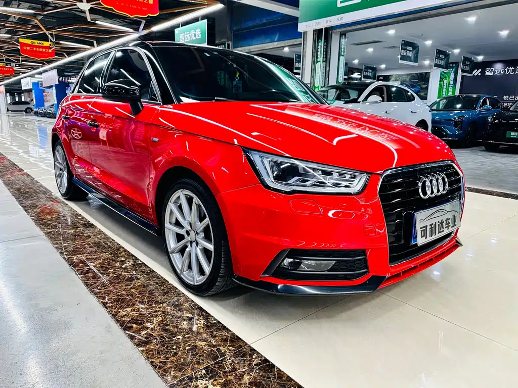 Audi A1 — миниатюра 4