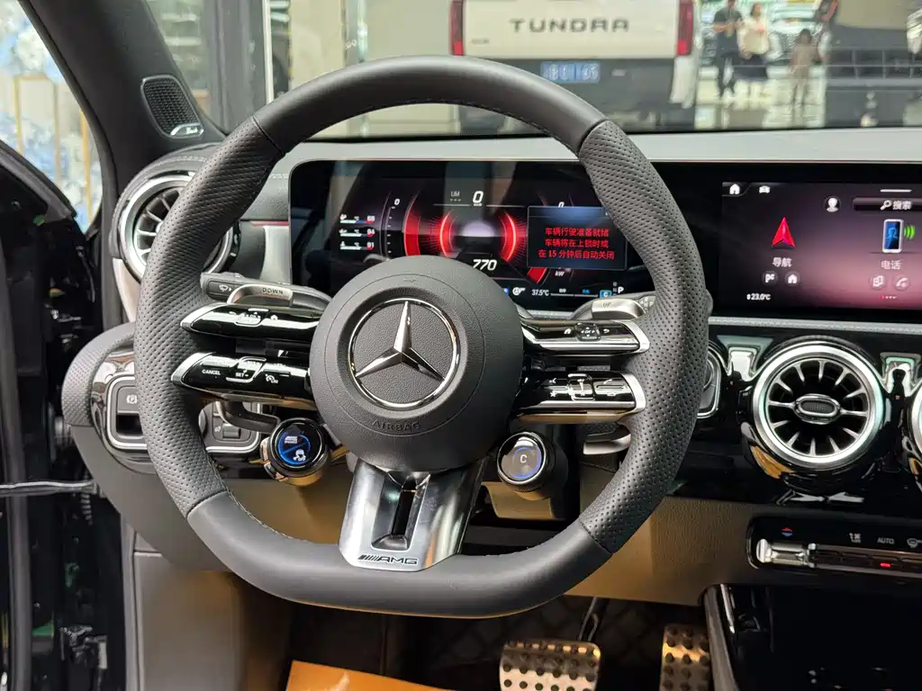 Mercedes-Benz A-Class A MG A AMG 2025 AMG A 35 4MATIC