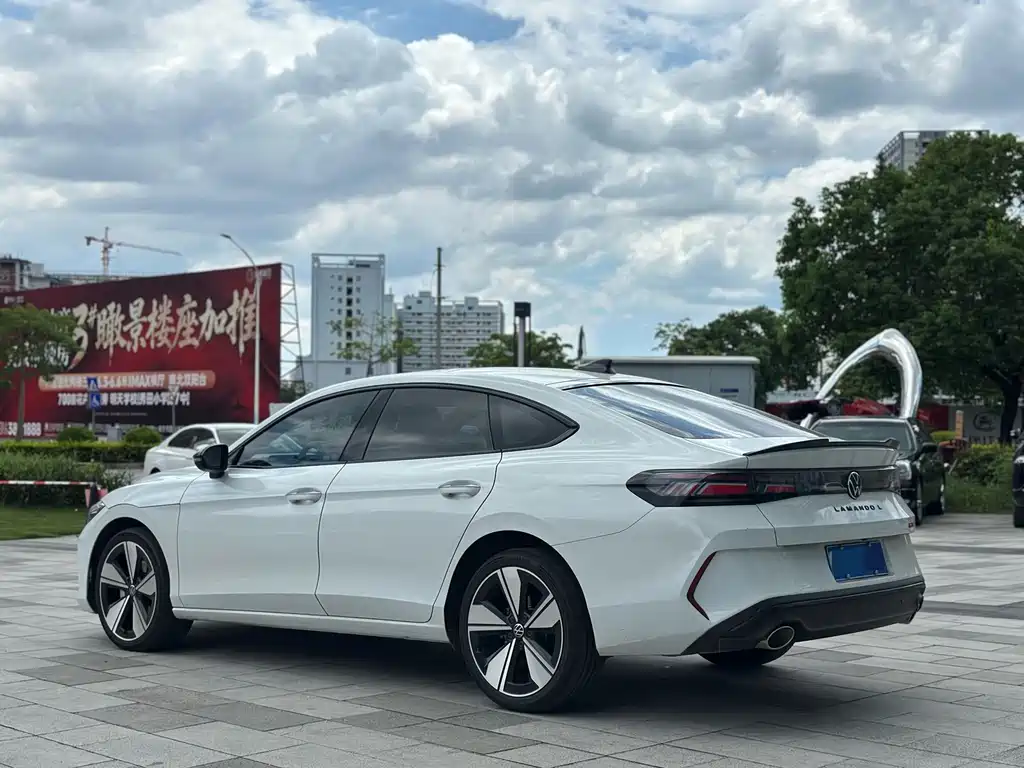 Volkswagen Lamando 2026 L GTS 380TSI