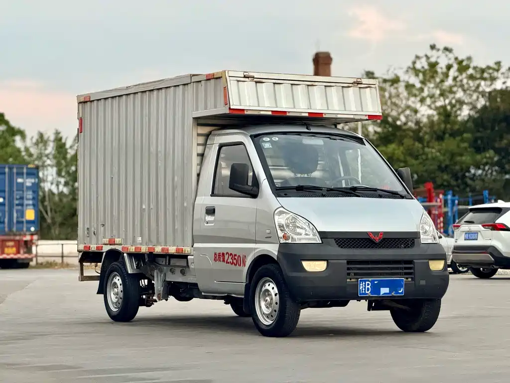 Wuling Rongguang Mini Truck — миниатюра 3