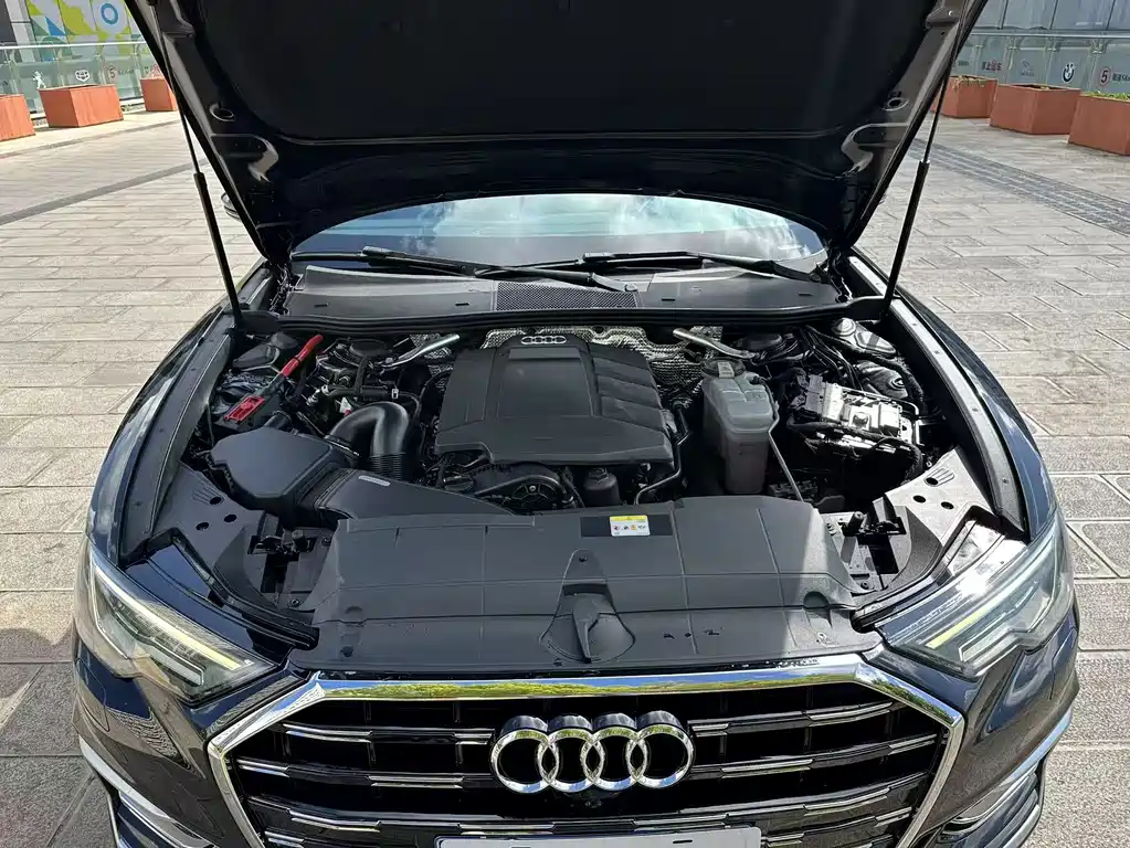 Audi A6L — миниатюра 26