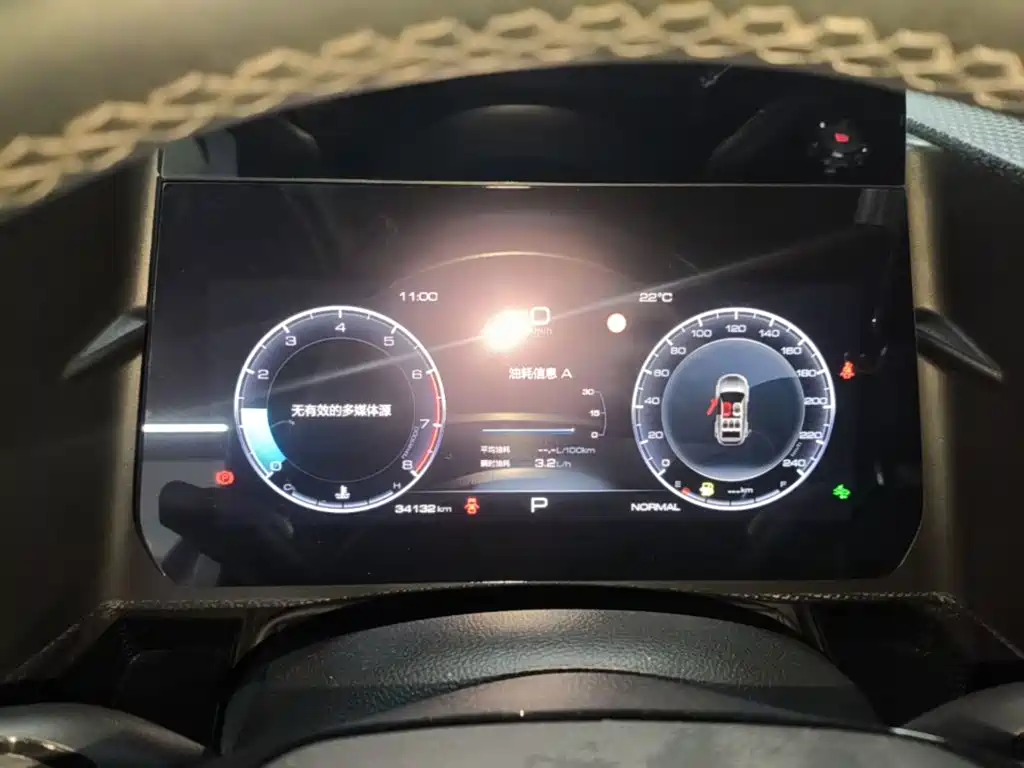 Haval 长城大狗 — миниатюра 12