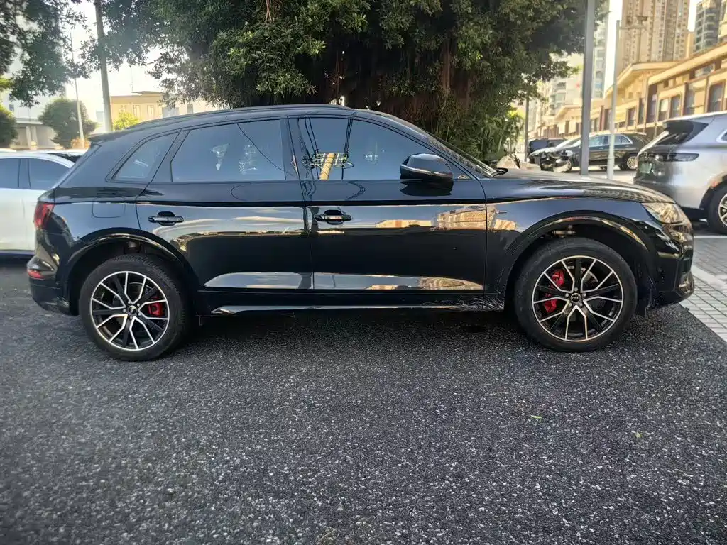 Audi Q5L — миниатюра 8